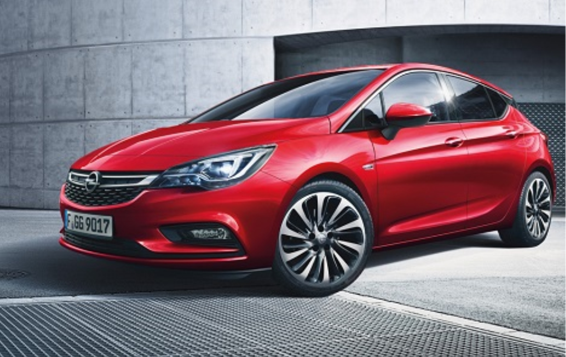 trziste.ba | opel astra l sa hibridnim pogonom stiže 2021